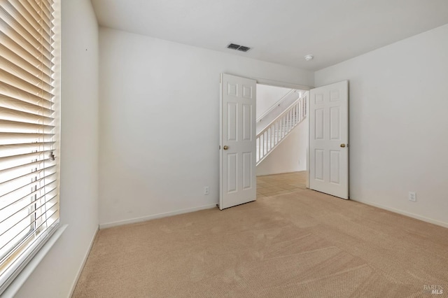 8046 Mason Dr, Rohnert Park, CA 94928 - unfurnished bedroom with light carpet and baseboards