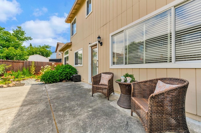 8046 Mason Dr, Rohnert Park, CA 94928 - view of patio / terrace