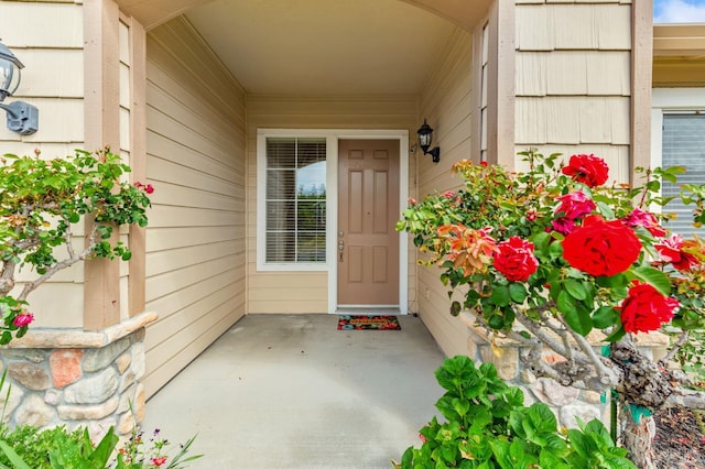 8046 Mason Dr, Rohnert Park, CA 94928 - view of exterior entry