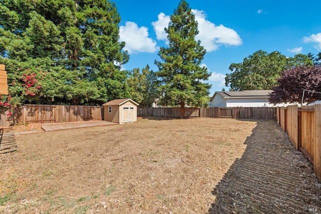 431 Inverness Way, Vacaville, CA 95687 - view of yard