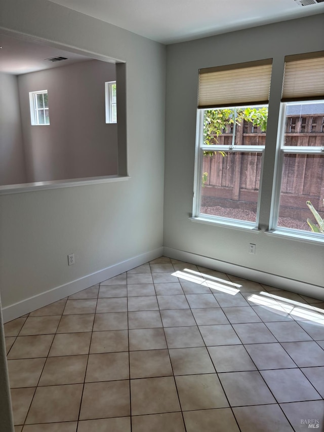 5 Sequoia Rd, San Rafael, CA 94903 - spare room featuring tile patterned floors and baseboards