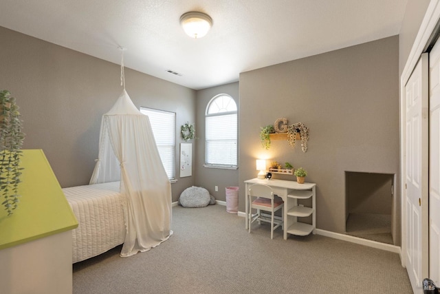 1238 Darling St, Napa, CA 94558 - bedroom with carpet floors and baseboards