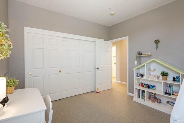1238 Darling St, Napa, CA 94558 - game room with baseboards and carpet floors
