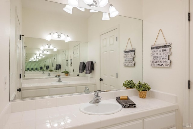 1238 Darling St, Napa, CA 94558 - bathroom with vanity