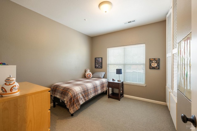 1238 Darling St, Napa, CA 94558 - bedroom with light carpet and baseboards