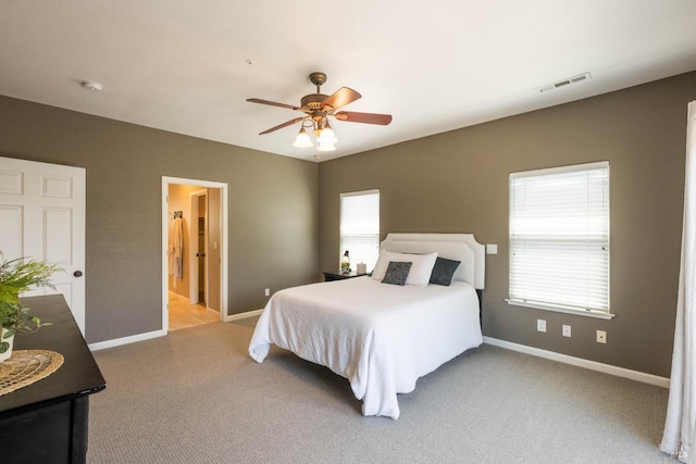 1238 Darling St, Napa, CA 94558 - bedroom with carpet flooring and ceiling fan