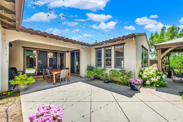 2986 Pebble Beach Cir, Fairfield, CA 94534 - view of patio