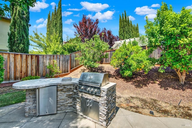 2986 Pebble Beach Cir, Fairfield, CA 94534 - fenced backyard with a patio