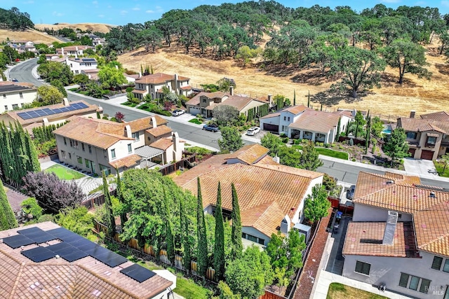 2986 Pebble Beach Cir, Fairfield, CA 94534 - aerial view of residential area