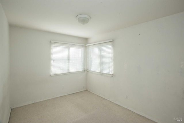 1205 Rosebriar Way, San Jose, CA 95131 - carpeted spare room with baseboards
