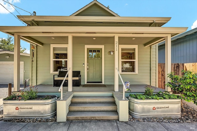 211 Mulberry St, Cloverdale, CA 95425 - property entrance with covered porch