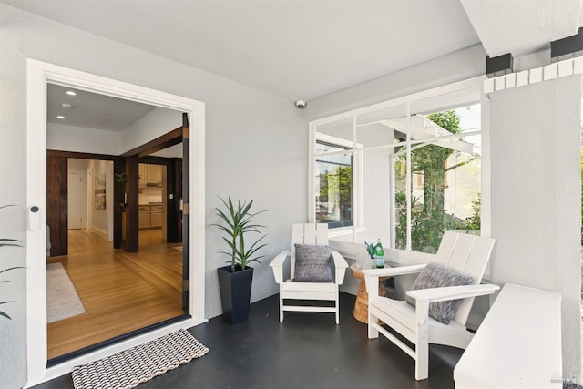 1572 Vista St, Oakland, CA 94602 - view of sunroom
