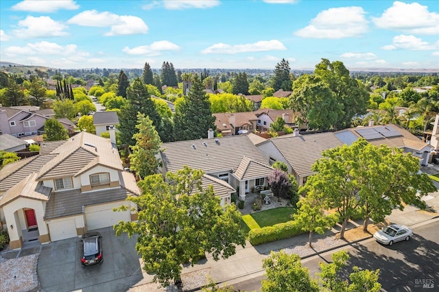 2832 Parkview Ter, Fairfield, CA 94534 - aerial view of residential area
