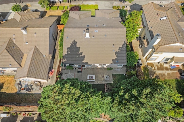 2832 Parkview Ter, Fairfield, CA 94534 - aerial view of residential area