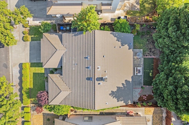 2832 Parkview Ter, Fairfield, CA 94534 - aerial view of property and surrounding area