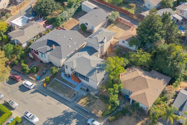 7 Fairview Ave, Vallejo, CA 94590 - aerial perspective of suburban area