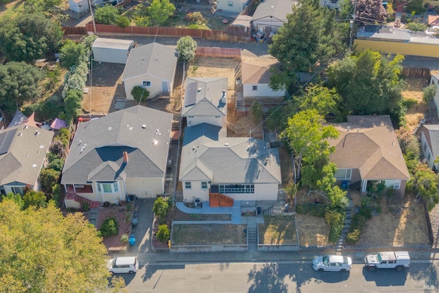 7 Fairview Ave, Vallejo, CA 94590 - aerial view of residential area