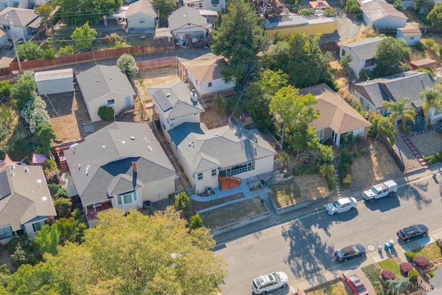 7 Fairview Ave, Vallejo, CA 94590 - aerial perspective of suburban area