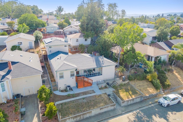 7 Fairview Ave, Vallejo, CA 94590 - aerial perspective of suburban area