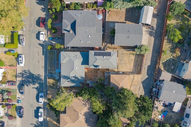 7 Fairview Ave, Vallejo, CA 94590 - aerial overview of property's location with nearby suburban area