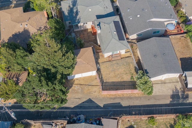 7 Fairview Ave, Vallejo, CA 94590 - aerial view of residential area
