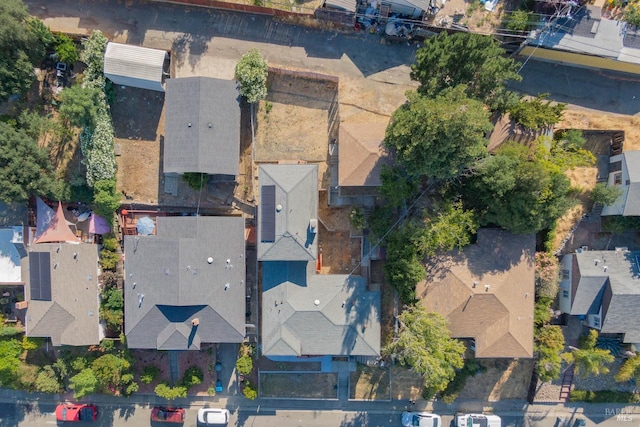 7 Fairview Ave, Vallejo, CA 94590 - aerial perspective of suburban area