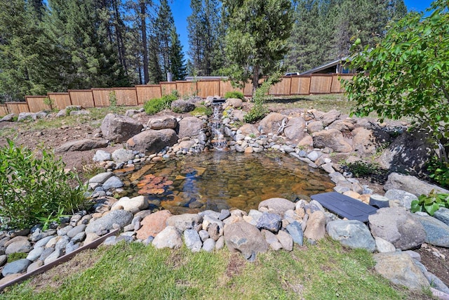 9 Spring Meadows Rd, Mccloud, CA 96507 - view of yard