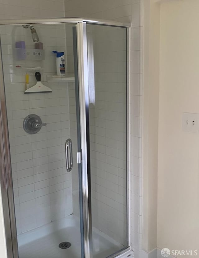 169 Forest Side Ave, San Francisco, CA 94127 - bathroom with a shower stall