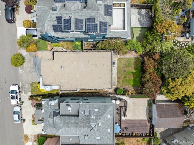 169 Forest Side Ave, San Francisco, CA 94127 - aerial view