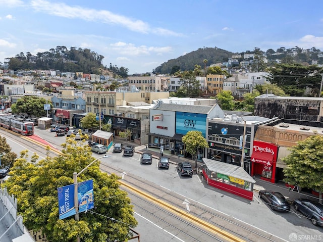 169 Forest Side Ave, San Francisco, CA 94127 - aerial view