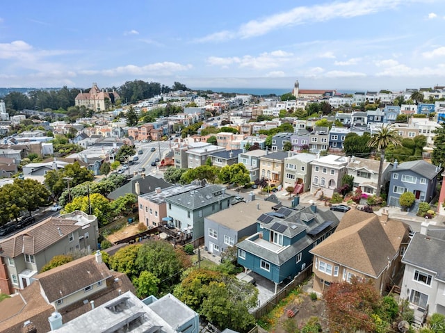 169 Forest Side Ave, San Francisco, CA 94127 - aerial perspective of suburban area