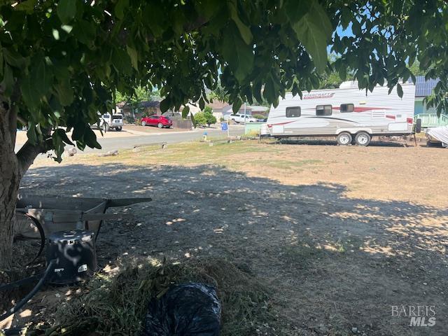 13238 Ebbtide Vlg, Clearlake Oaks, CA 95423 - view of yard