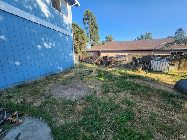 3 Greenfield Ct, Vallejo, CA 94590 - view of yard