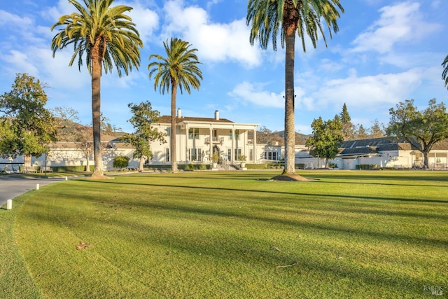 848 Acorn Way, Napa, CA 94558 - view of community featuring a yard and a residential view