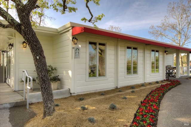 848 Acorn Way, Napa, CA 94558 - view of home's exterior