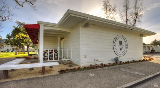 848 Acorn Way, Napa, CA 94558 - view of home's exterior