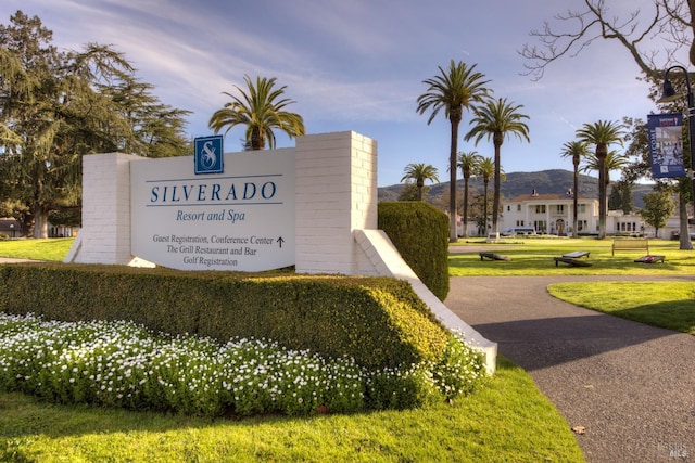 848 Acorn Way, Napa, CA 94558 - exterior view of a mountainous background
