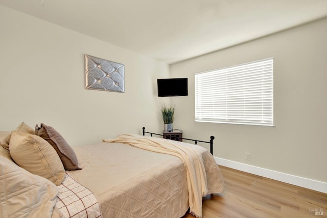 201 Pamela Ct, Vallejo, CA 94589 - bedroom with wood finished floors and baseboards
