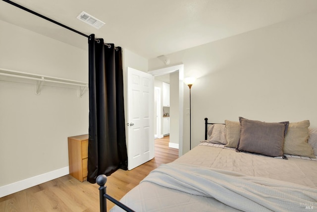 201 Pamela Ct, Vallejo, CA 94589 - bedroom featuring light wood-style floors and baseboards