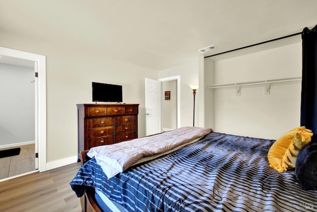 201 Pamela Ct, Vallejo, CA 94589 - bedroom with wood finished floors and baseboards