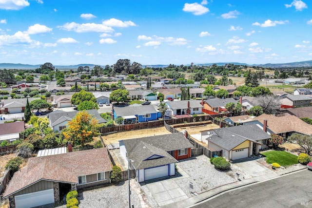 201 Pamela Ct, Vallejo, CA 94589 - aerial view of residential area