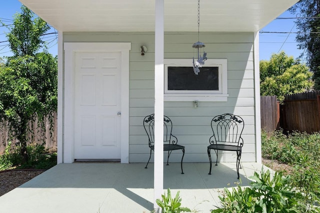 1408 Carl Ave, Vallejo, CA 94590 - view of patio / terrace