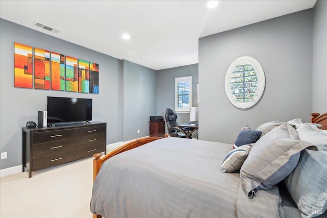 428 Lloyd Ct, Benicia, CA 94510 - bedroom featuring recessed lighting and baseboards