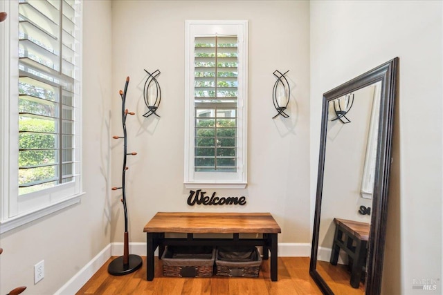 428 Lloyd Ct, Benicia, CA 94510 - detailed view of wood finished floors and baseboards