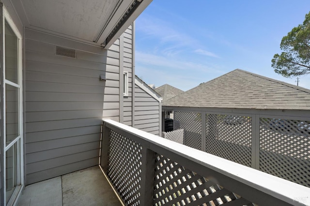 100 Lucky Dr Unit 109, Corte Madera, CA 94925 - view of balcony