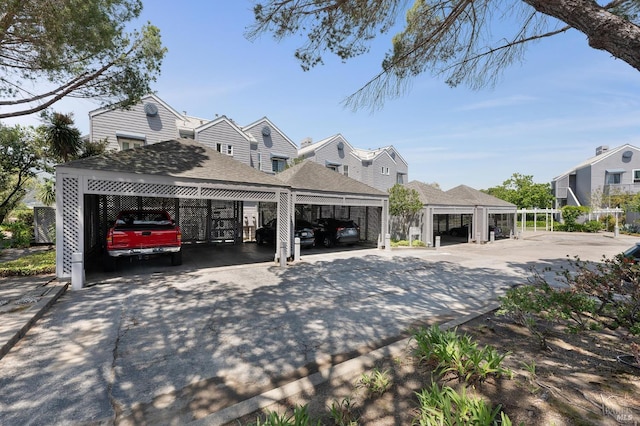 100 Lucky Dr Unit 109, Corte Madera, CA 94925 - view of front of home featuring a shingled roof