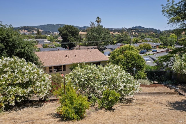 594 Tanbark Ter, San Rafael, CA 94903 - view of mountain backdrop