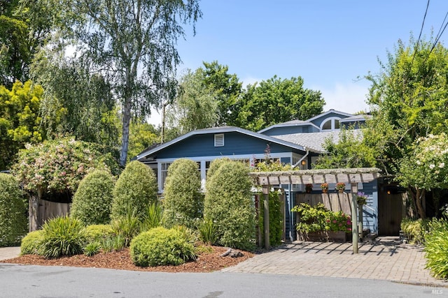 304 Laurel Way, Mill Valley, CA 94941 - view of front of home