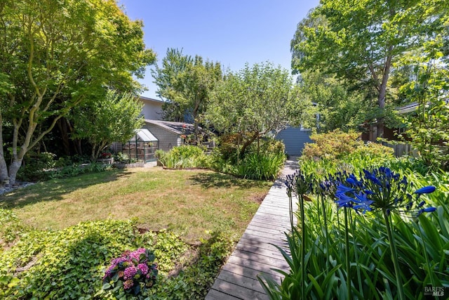 304 Laurel Way, Mill Valley, CA 94941 - view of grassy yard