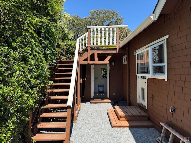 1529 San Anselmo Ave Unit A B, San Anselmo, CA 94960 - view of entrance to property